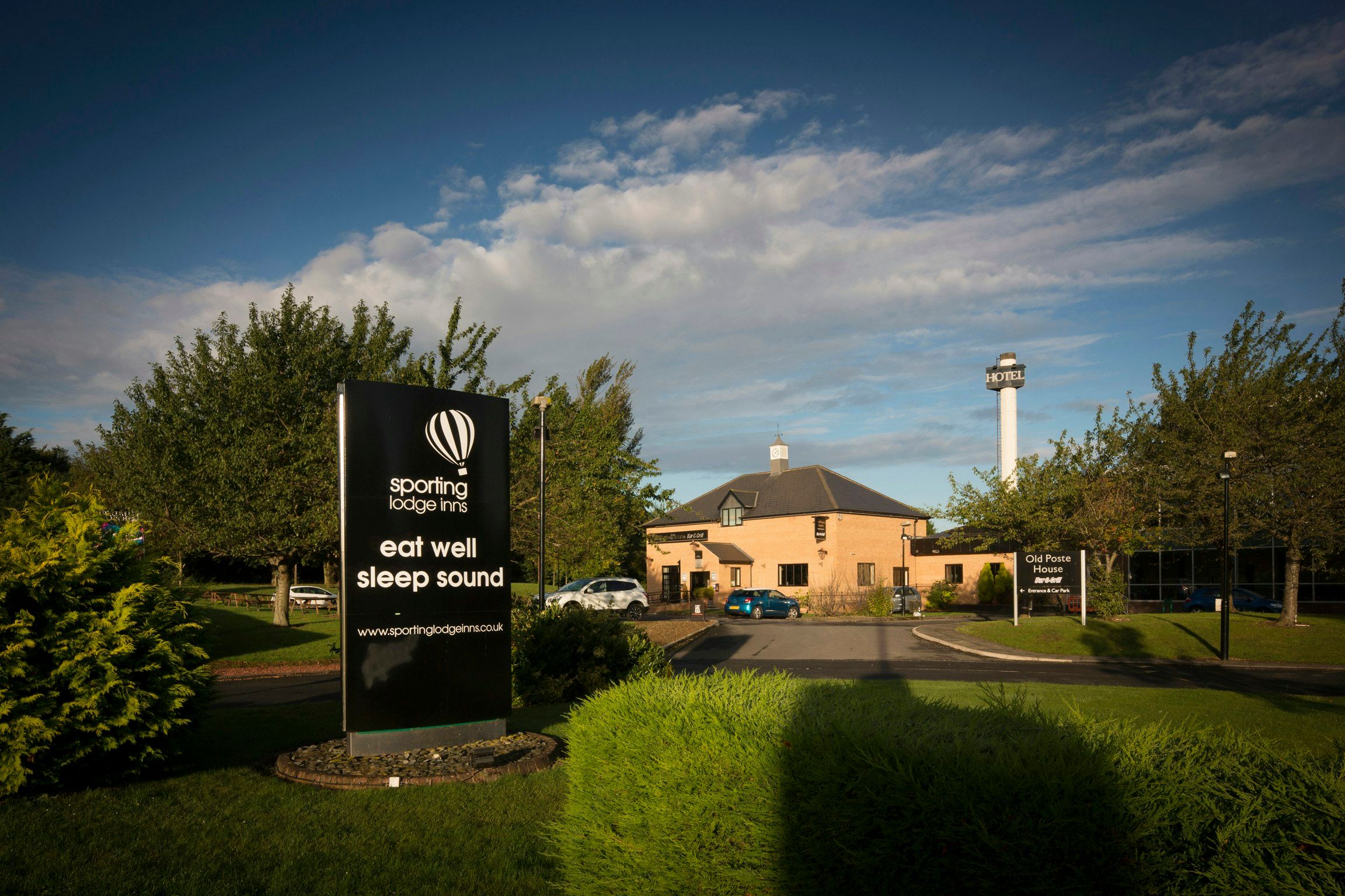 Sporting Lodge Inn Middlesbrough - Middlesbrough - Bâtiment