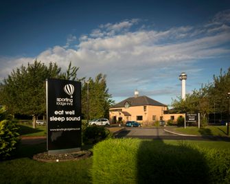 Sporting Lodge Inn Middlesbrough - Middlesbrough - Edifício
