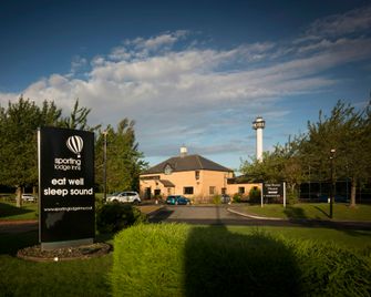 Sporting Lodge Inn Middlesbrough - Middlesbrough - Bâtiment