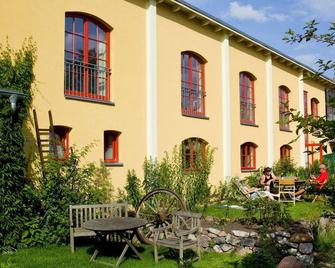 201 - Kulturgasthof Alte Reederei - Fürstenberg/Havel - Будівля