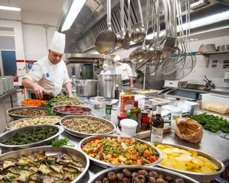 Joli Park Hotel - Gallipoli - Restaurant