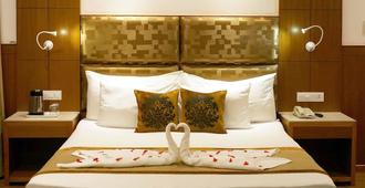 Asia Health Resorts & Spa - Dharamshala - Phòng ngủ