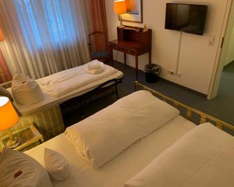 Hotel Windsor - Dresden - Kamar Tidur