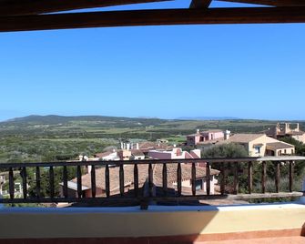 Villa Soleil 4 - Stintino Paradise Country Club - Stintino - Balcon