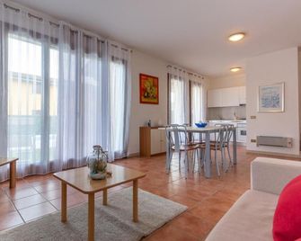 Isola di Albarella - Rosolina - Living room