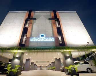 Dparagon Kebon Jeruk - Jakarta - Building