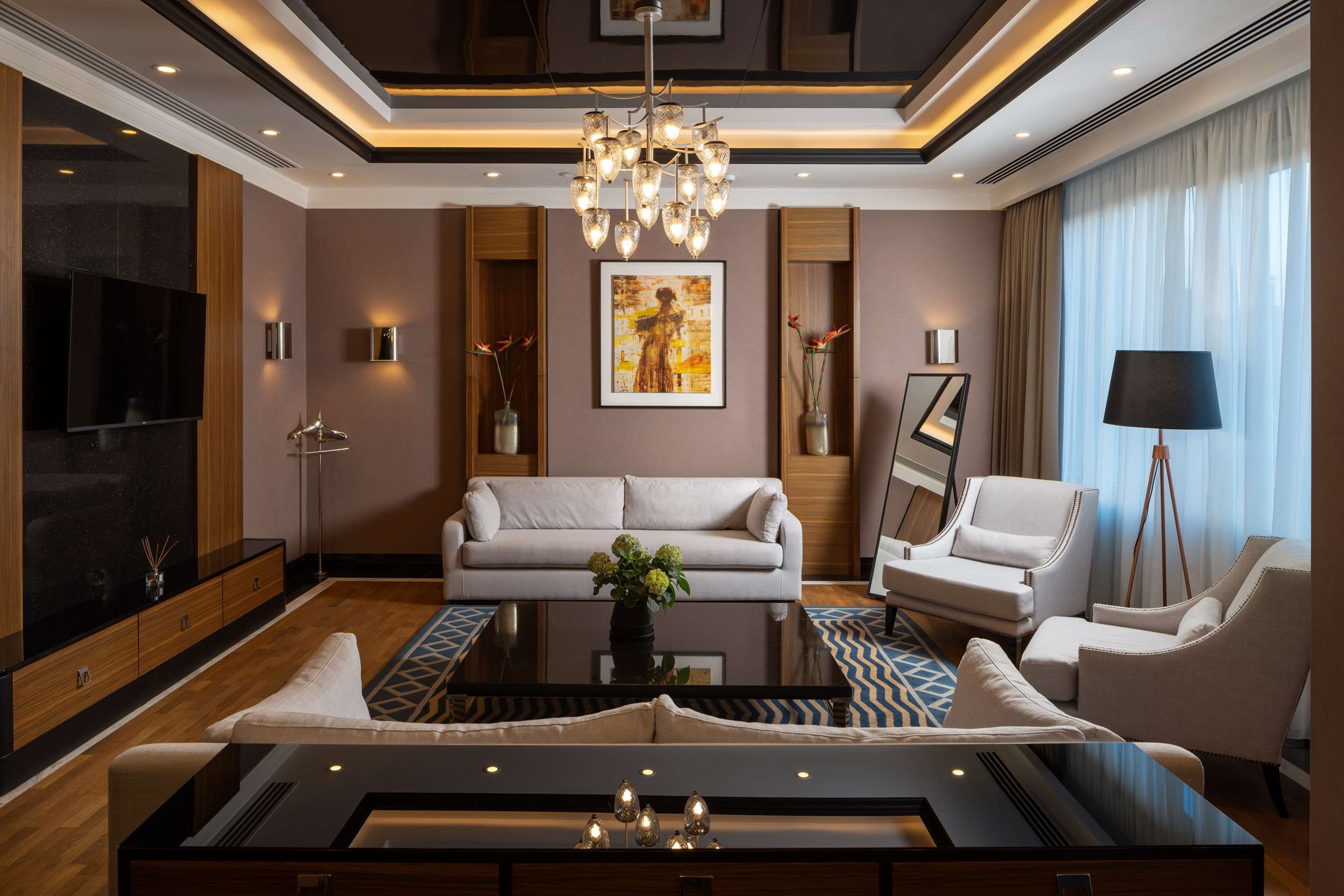 فندق راديسون بلو ليوجراند - تشيسيناو - ردهة