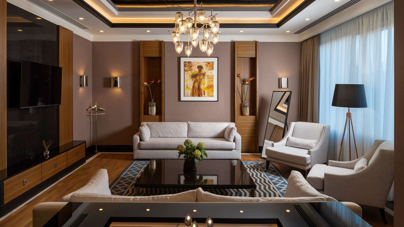 فندق راديسون بلو ليوجراند