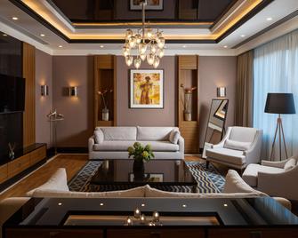 Radisson Blu Leogrand Chisinau - צ'יסינאו - טרקלין