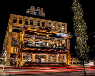 Ironworks Hotel Indy - Indianapolis - Building
