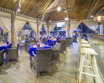 The Palm Grove Villas - Nusa Penida - Ravintola
