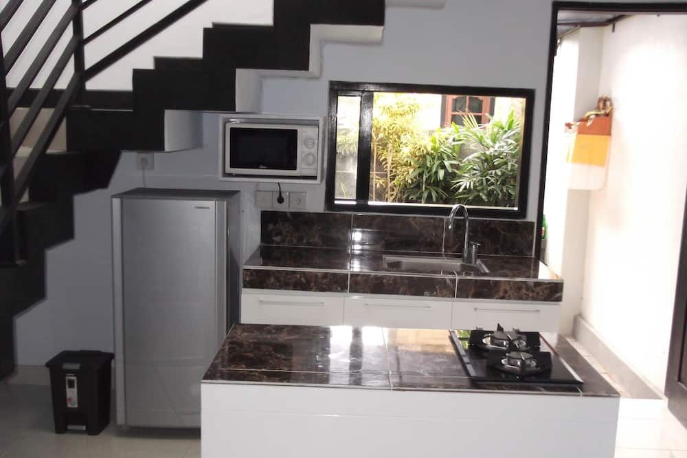 Stunning 3 bedroom villa in the heart of Legian - Kuta - Cozinha