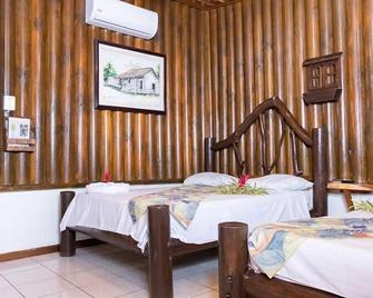 Thermomania - Guayabo - Habitación