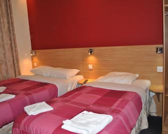 Carlton Hotel - Londra - Camera da letto