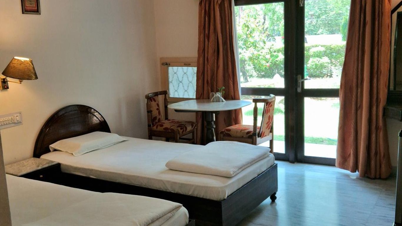 Hotel Ganesha Garden Villa