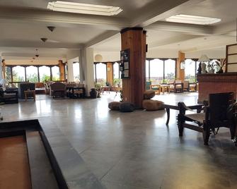 The Fort Resort - Nagarkot - Lobby