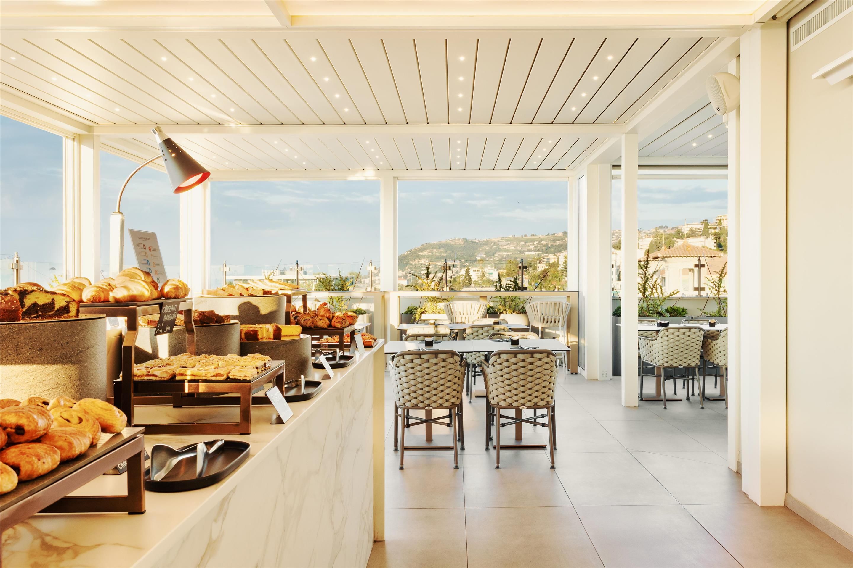 Best Western Hotel Nazionale - Sanremo - Buffet