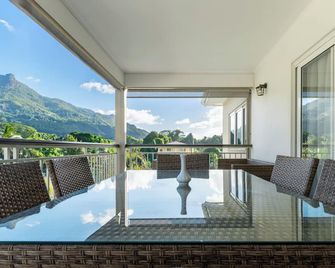 Voilà Beau Vallon - Вікторія - Балкон