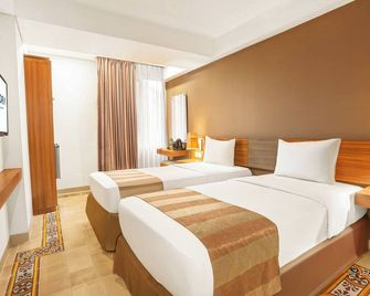 H Boutique Hotel Jogjakarta - Yogyakarta - Bedroom