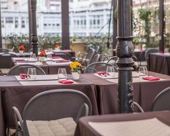 Bristol Palace Hotel - Genua - Restaurant