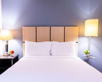 Spacious Unit with Full Kitchen, Free Airport Shuttle! Near Ruby Park! - Schiller Park - Slaapkamer