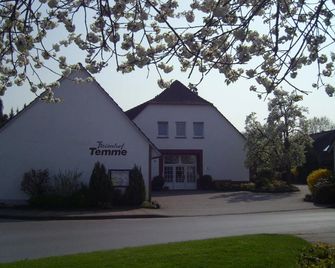 Ferienhof Temme - Bad Rothenfelde - Gebouw