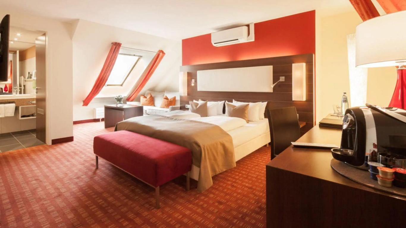 Designhotel am Stadtgarten