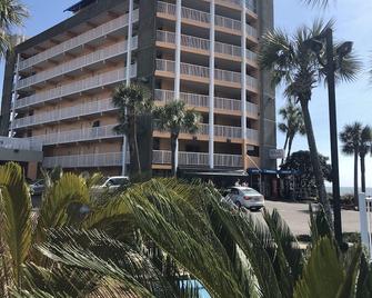 Bar Harbor - Myrtle Beach - Building