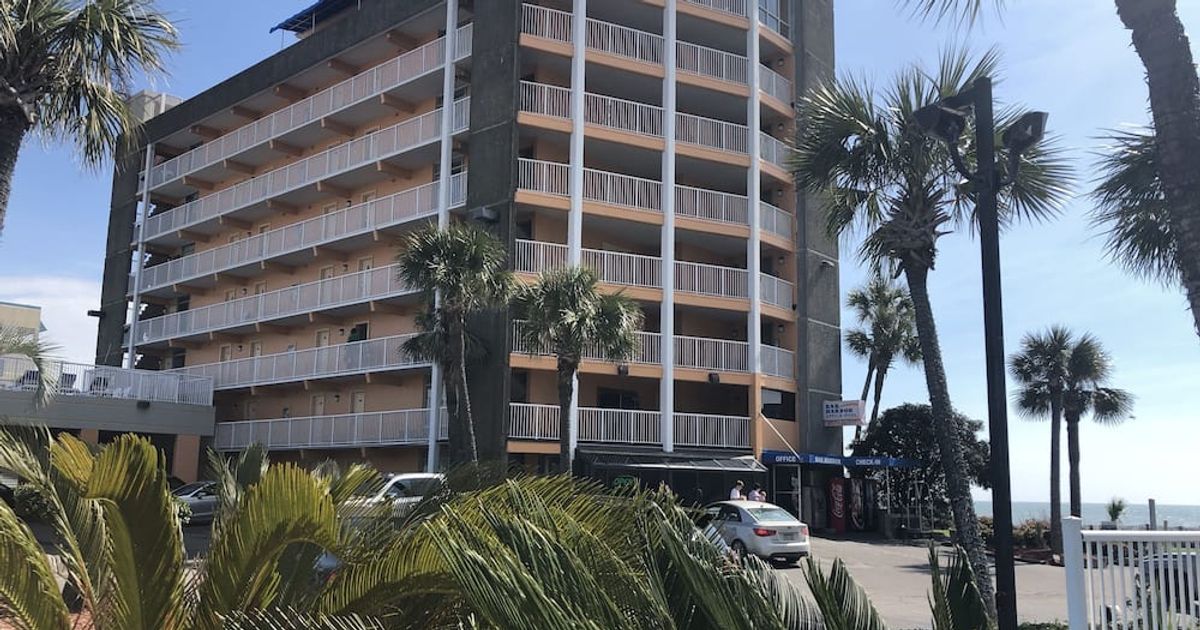 Bar Harbor Motor Inn £42. Myrtle Beach Hotel Deals & Reviews - KAYAK