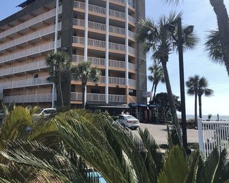 Bar Harbor Motor Inn - Myrtle Beach - Edificio