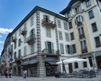 Apt Paccard305 Central Chamonix Studio, near Brevent lift for 2 - Happy Rentals - Chamonix