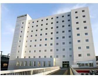 Chitose Station Hotel - Chitose - Building