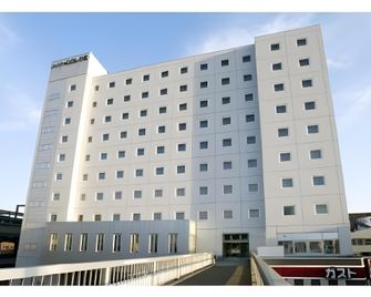 Chitose Station Hotel - Chitose - Building