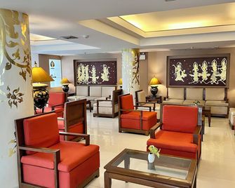 Mariya Boutique Residence - Free Suvarnabhumi Airport Shuttle - Bangkok - Lounge