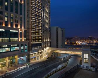 Sheraton Makkah Jabal Al Kaaba Hotel - Mekka - Byggnad