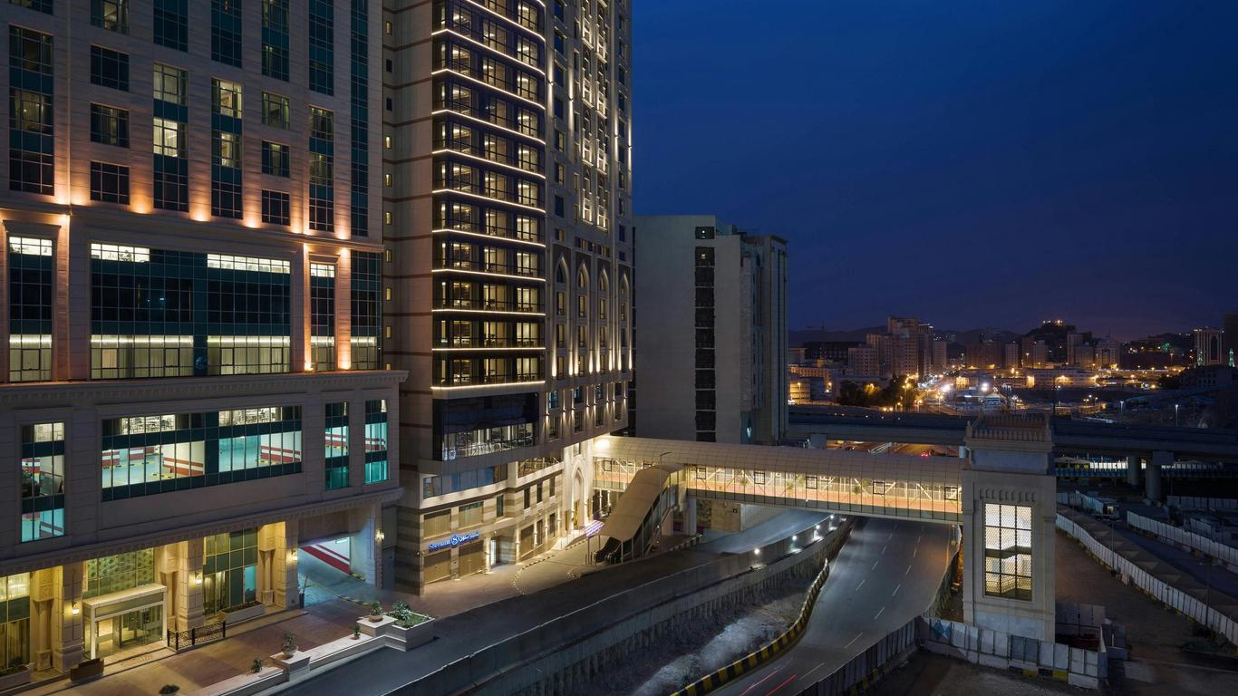Sheraton Makkah Jabal Al Kaaba Hotel