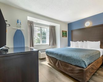Greenville Pelham Inn by IHG - Greenville - Habitación