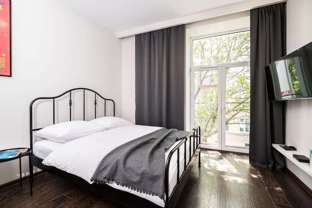 Native Apartments Lubelska 14 - קראקוב - חדר שינה