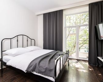 Native Apartments Lubelska 14 - Krakow - Bedroom