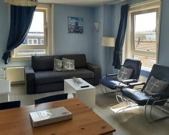 Appartementen Zandvoort - Zandvoort - Living room