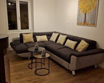 Gîte Chez Yann - Steinbach - Living room