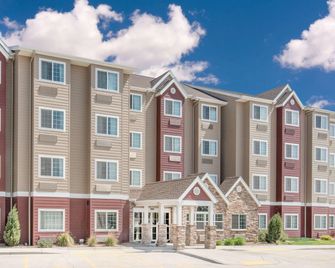 Microtel Inn & Suites by Wyndham Sidney - Sidney - Gebäude