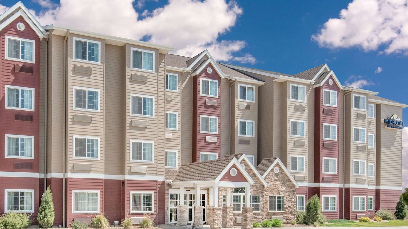 Microtel Inn & Suites by Wyndham Sidney