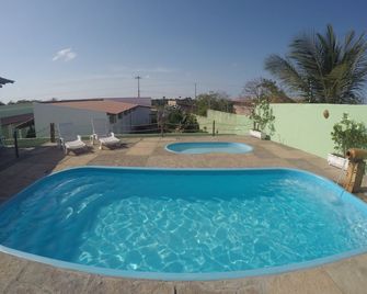 Pousada Teixeira - Barreirinhas - Πισίνα