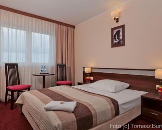 Amber Hotel - Gdansk - Bedroom