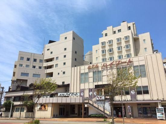 Hotel Heimat - Jōetsu - Building