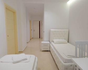 Hotel Dior - Saranda - Sovrum