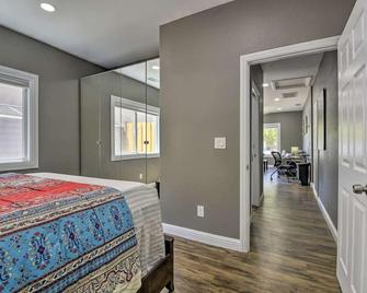 New! Sleek & Modern Bay Area Apartment W/ Patio! - Fremont - Bedroom