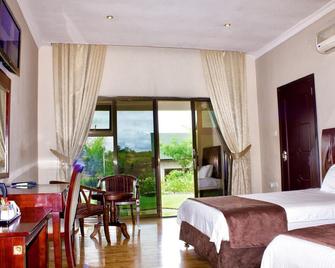Icon Hotel - Chingola - Bedroom