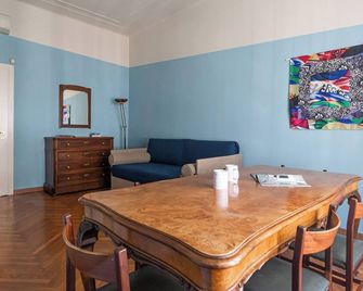 Italianway - Gessi 49 - Milán - Comedor